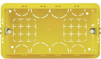 Конзолна кутия за тухлени стени 4 мод. Bticino дълб.50мм