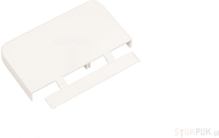 Крайно капаче за канал 65x195мм DLP Legrand