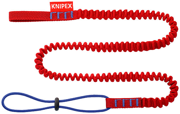 Осигурително въже за инструменти до 1.5 кг, Knipex