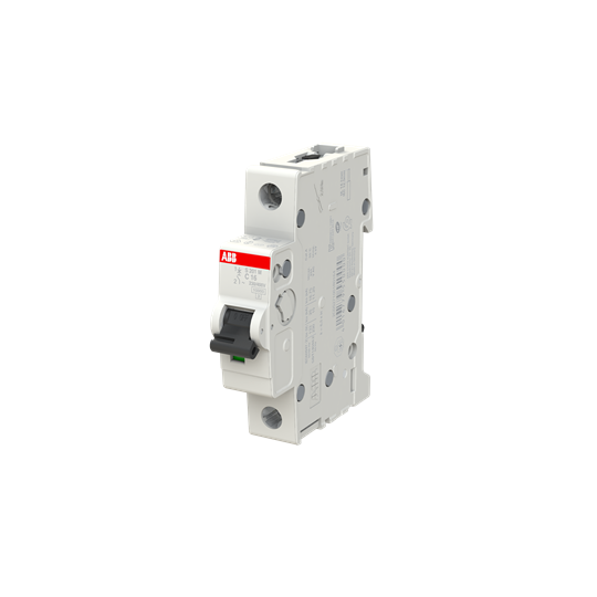 Автоматичен прекъсвач S201M 1P 16A крива C 10kA ABB