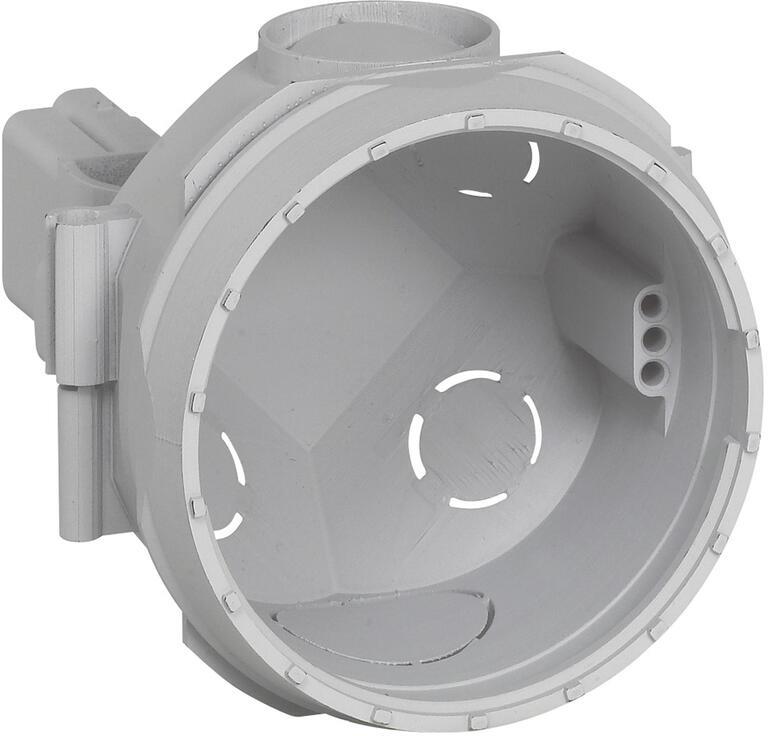 Конзолна кутия за бетон за снаждане с дълб. 58 Legrand