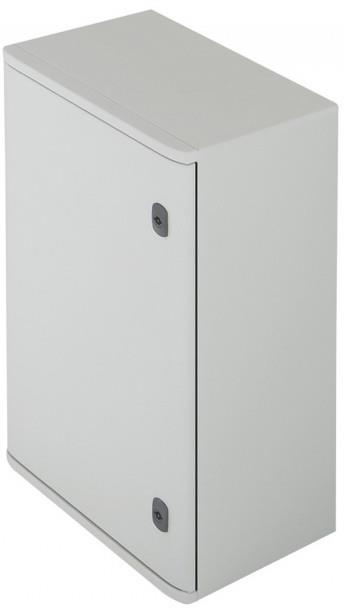 Полиестерно табло IP66 610x400x257mm БЕЗ плоча Marina Legrand