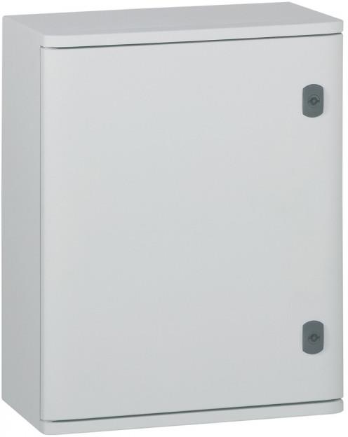 Полиестерно табло IP66 500x400x206mm БЕЗ плоча Marina Legrand