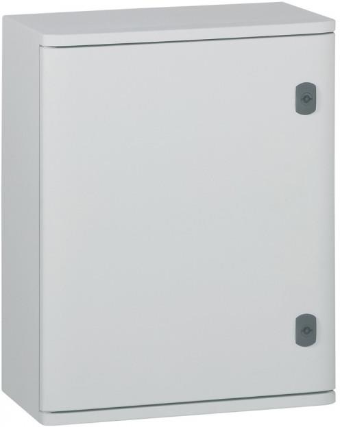 Полиестерно табло IP66 400x300x206mm БЕЗ плоча Marina Legrand