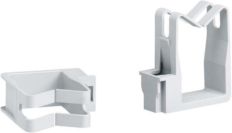 Аранжиращи скоби (2 бр.) за табло XL3 Legrand