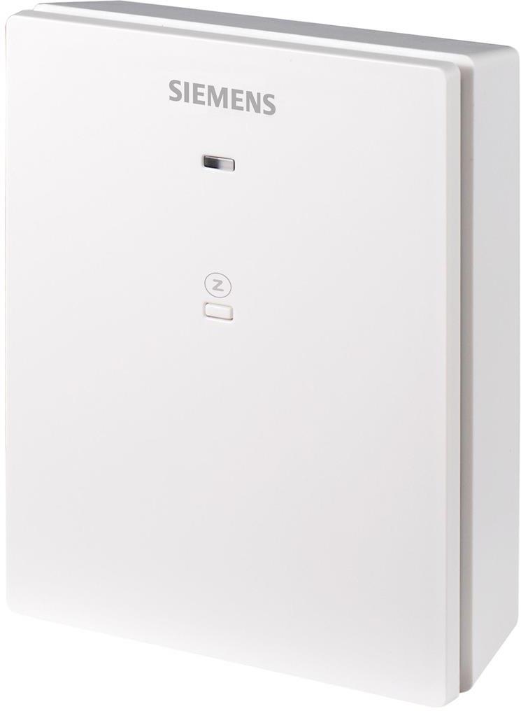 Разширител Smart за управление на котел и бойлер Siemens