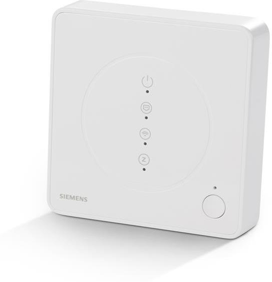 Стартов хъб Smart gateway Siemens