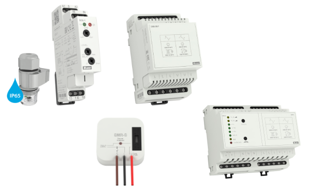 Управление на осветление Elko EP