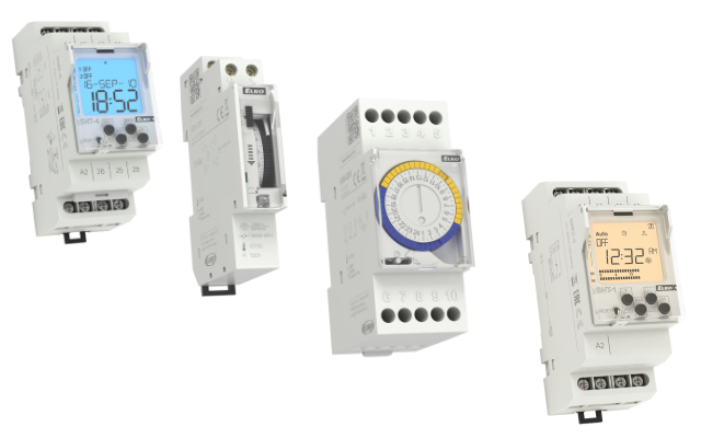 Таймери Elko EP