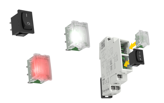 Модули за сигнализация и контрол Elko EP