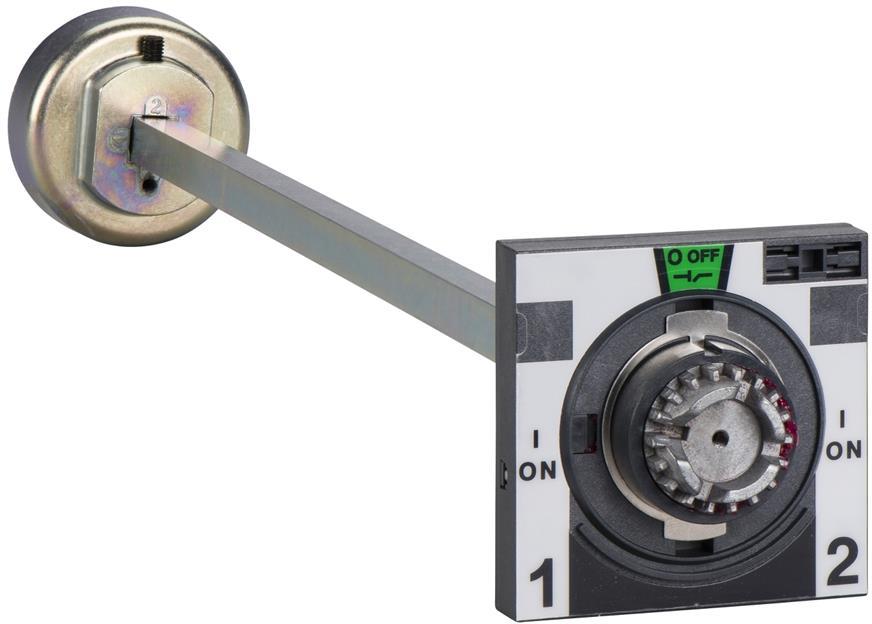 Изнесена ръкохватка за INS 250A I-0-II удължена SE