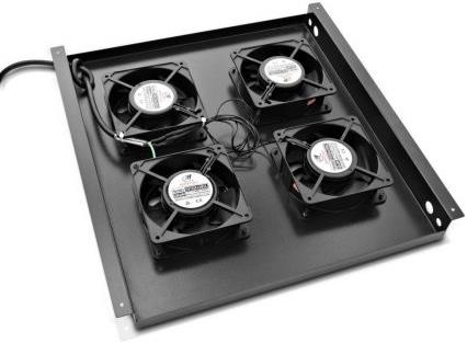 Вентилаторен блок 4х, с термостат, за стоящ шкаф Estap