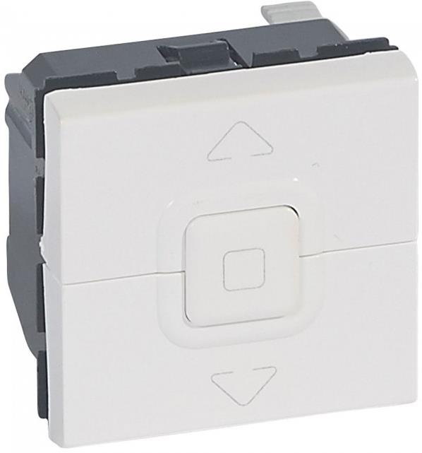 Ключ за щори до 500W антибактериален 2 мод. Mosaic Legrand