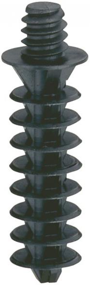 Дюбел пирон ф8мм с резба към монтажна основа Legrand