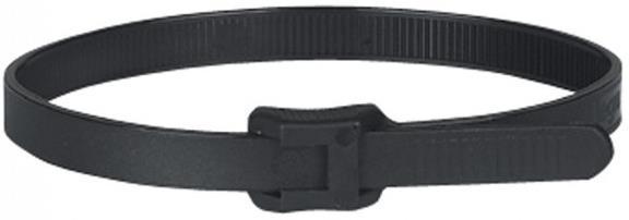 Кабелна връзка 260x7.6мм UV стабилизирана черна Legrand