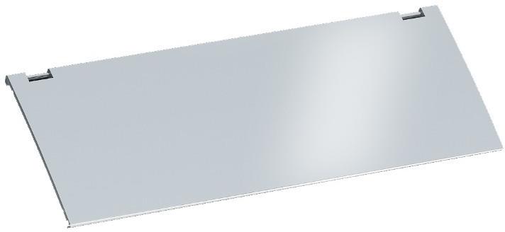 Капак KAPSA S, цвят Алуминий, Bachmann