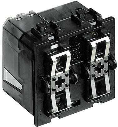 Актуатор 2 релета осветление 2 мод. My Home LL Bticino