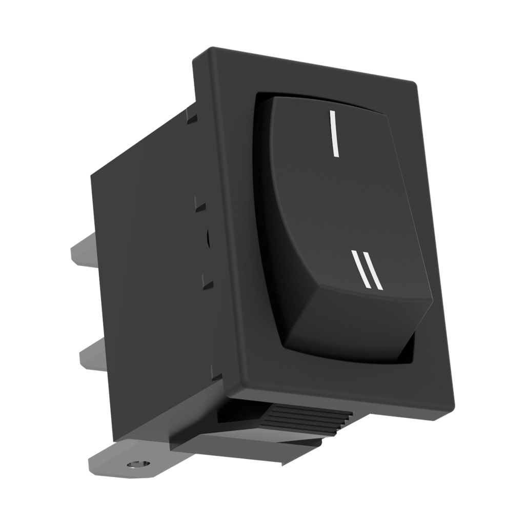 Модул бутон I-II 1NC, Elko EP