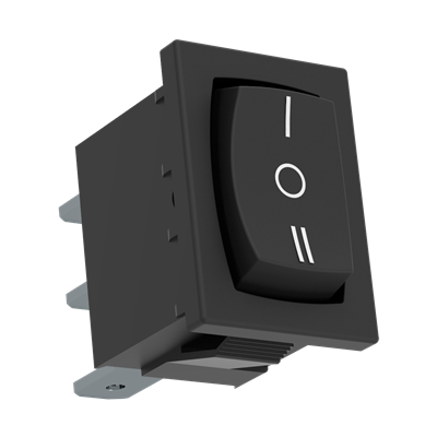 Модул бутон I-0-II 1NO-1NC, Elko EP