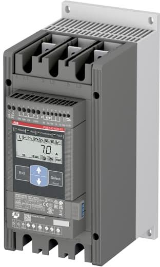 Софтстартер 3P 75kW PSE142-600-70 143A 100...250V IP20 ABB
