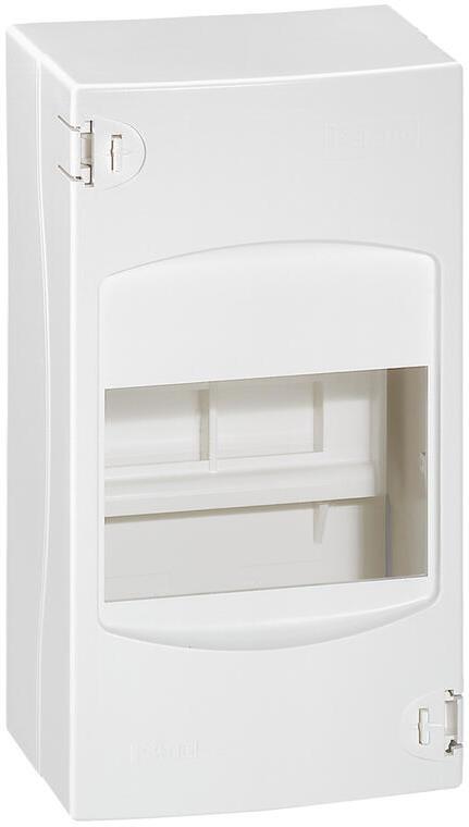 Табло за открит монтаж 4 мод. без врата бяло IP20 Legrand