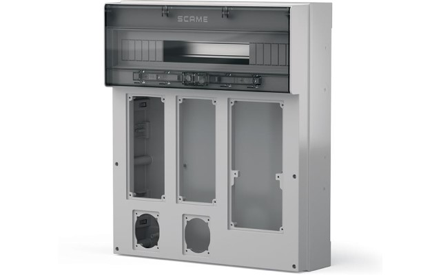 Табла за инд. контакти Proxima Scame