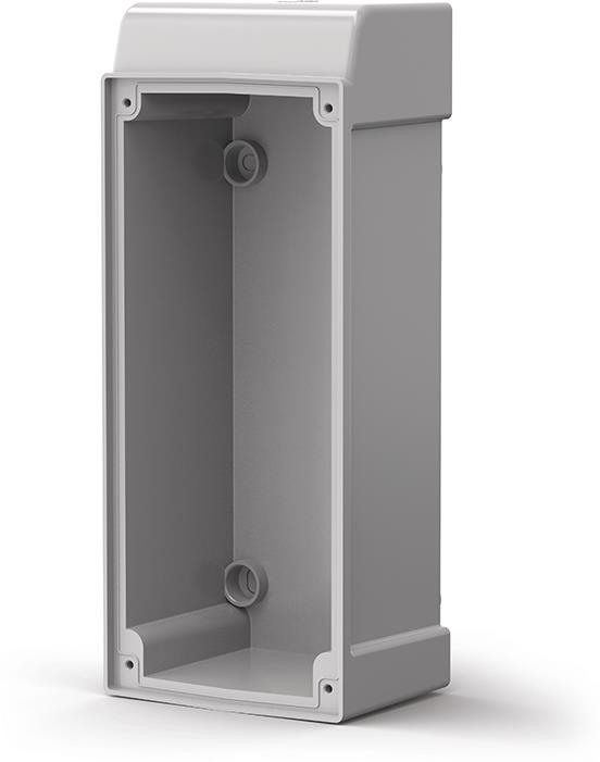Кутия за открит монтаж IP66 за фланец 103х230мм, серия Proxima Scame