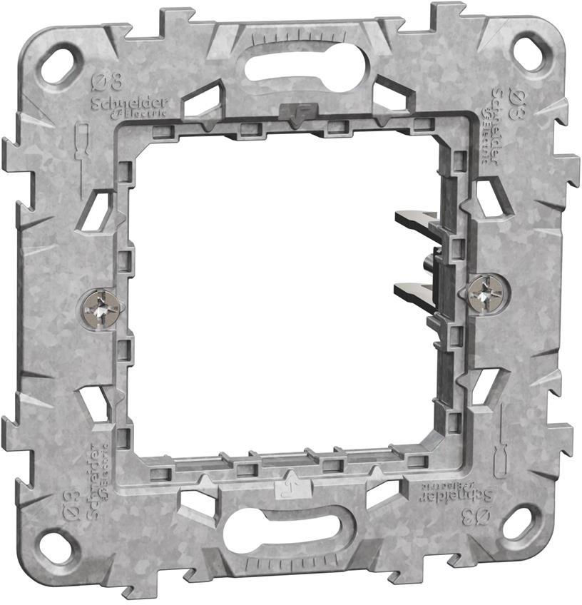 Носеща рамка метална (Zamak) с крачета 2 мод. Unica SE