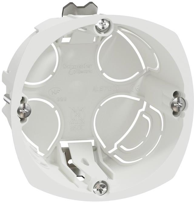 Конзолна кутия за гипсокартон Ø67мм дълбочина 40мм SE