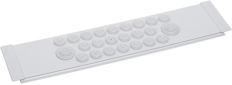 Плоча с кабелни входове за табло XL3 400 Legrand