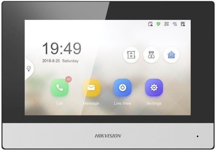 Видео дисплей 7