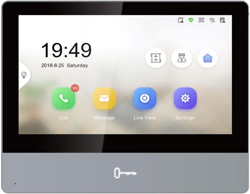 Видео дисплей 7