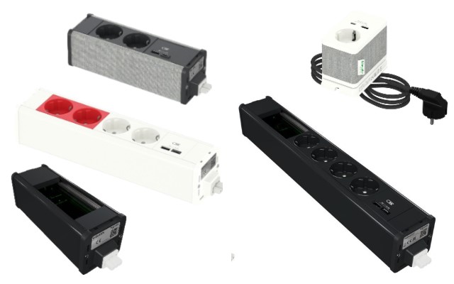 Модули за бюро Unica System+ SE