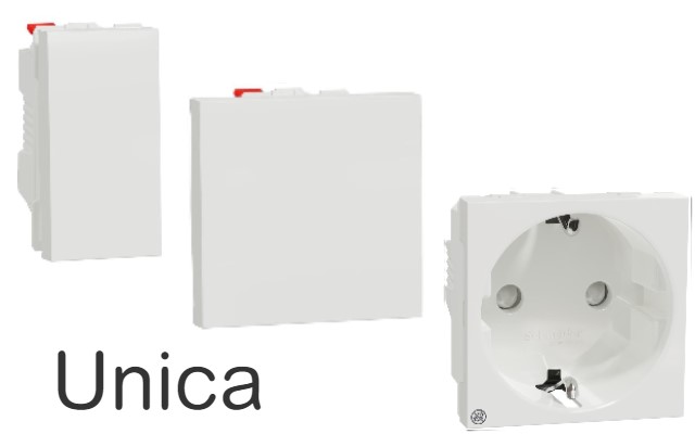 Антибактериални механизми Unica SE