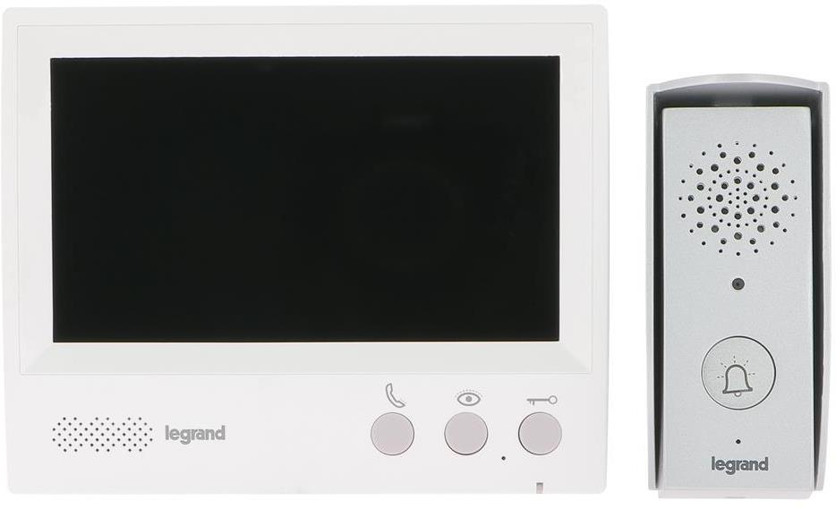 Видео-домофон комплект Basic 7