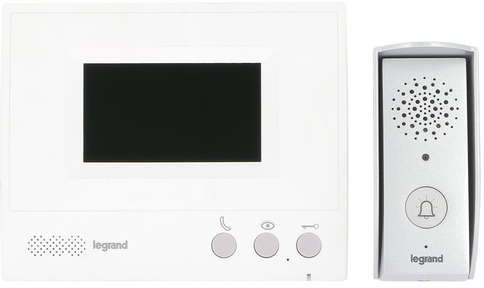 Видео-домофон комплект Basic 4.3