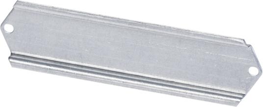 DIN шина за кутия 140х115х60мм, серия Alubox Scame