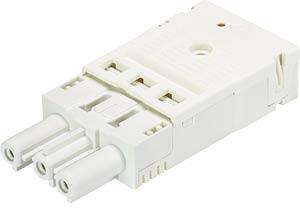 Куплунг свързващ GST18i3 бял ABL