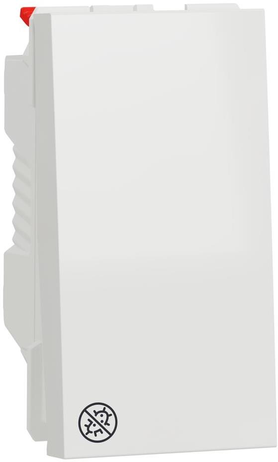 Еднополюсен ключ 1 мод. Антибактериален Unica SE