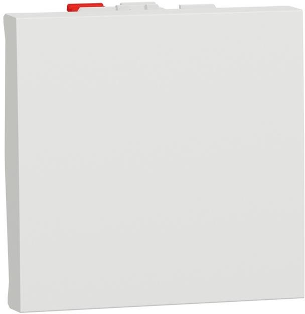 Бутон 2 мод. цвят Бял Unica SE