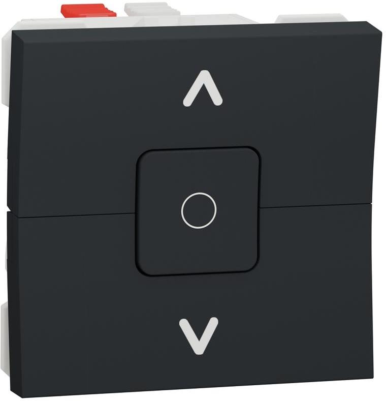 Ключ за щори 2 мод. цвят Антрацит Unica SE