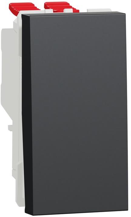 Кръстат ключ 1 мод. цвят Антрацит Unica SE