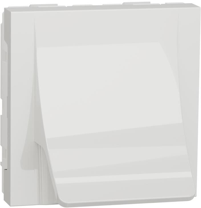 Твърда връзка 2 мод. цвят Бял Unica SE