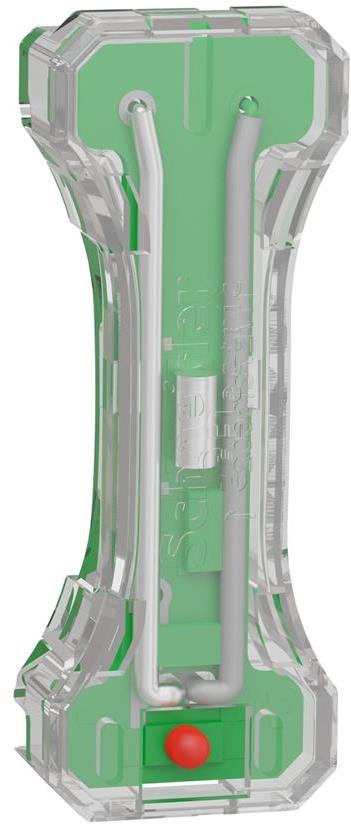 LED лампа за подсветка червена 230V Unica SE