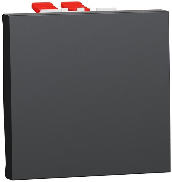 Кръстат ключ 2 мод. цвят Антрацит Unica SE