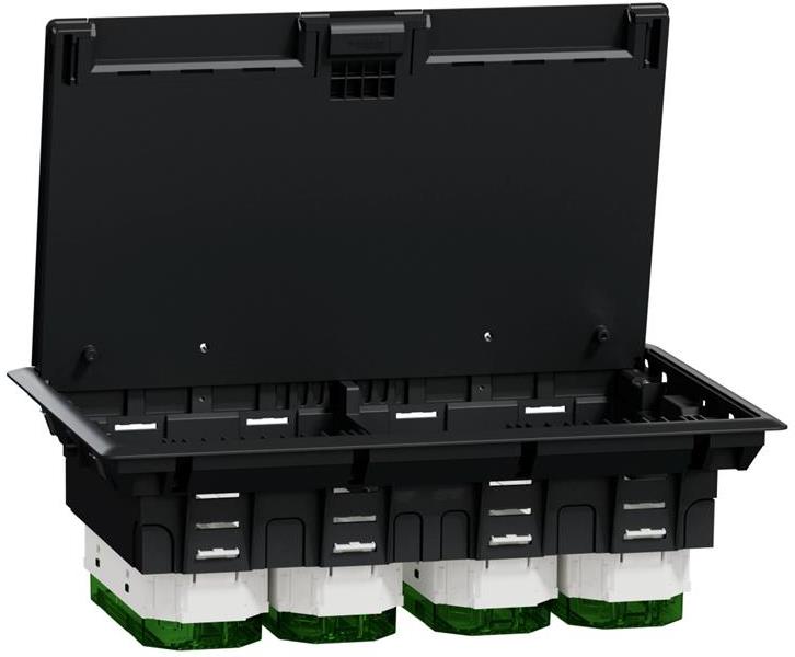 Подова кутия 24 мод. Unica System+ SE