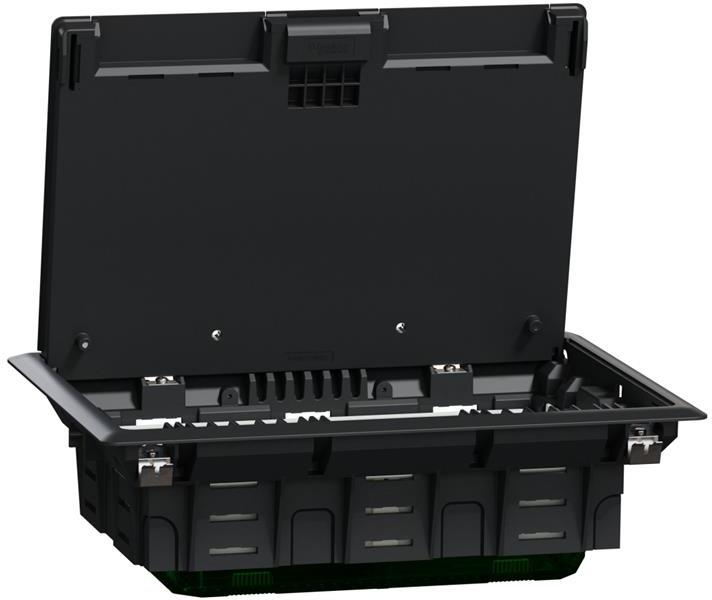 Подова кутия 16 мод. Unica System+ SE