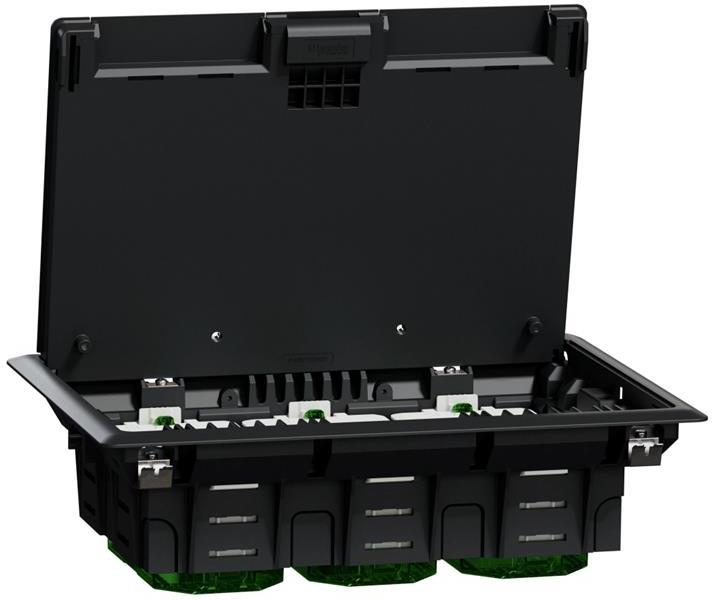 Подова кутия 12 мод. Unica System+ SE