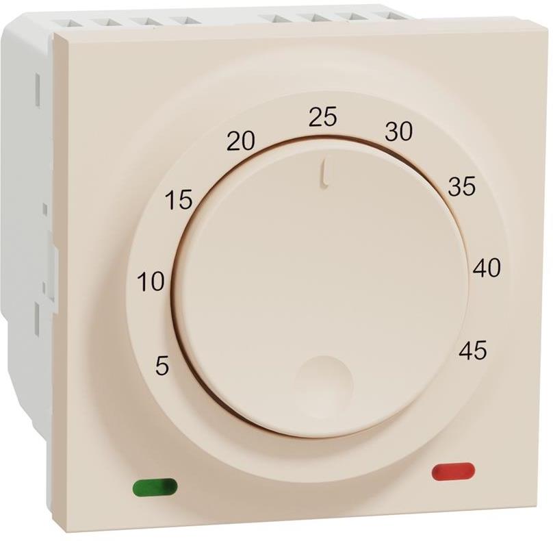 Термостат 2 мод. цвят Крем Unica SE