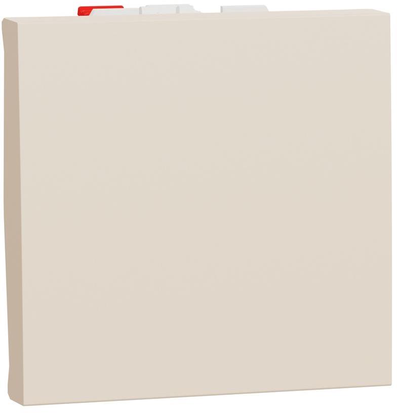 Бутон 2 мод. цвят Крем Unica SE